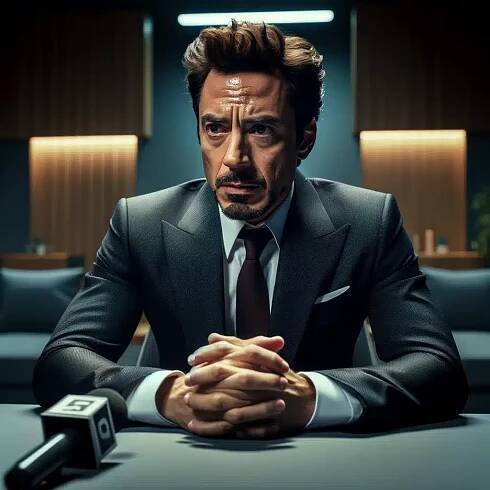 tony stark