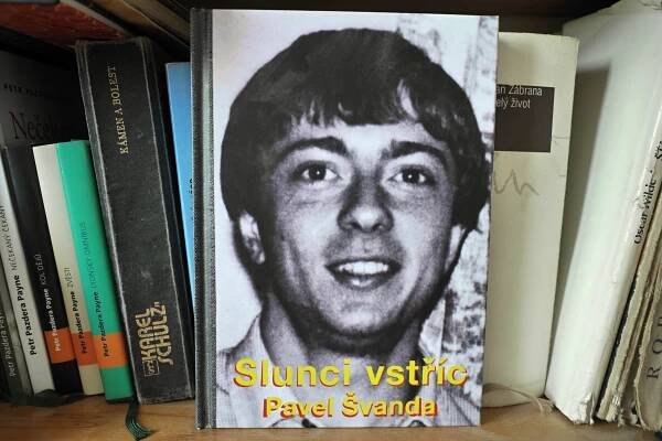 Nad odsunem se zamýšlel i Pavel Švanda, student spjatý s Boskovicemi a zavražděný StB