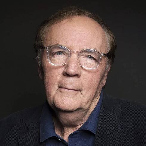 LEGENDARY AUTHOR JAMES PATTERSON ON WRITING HEROES’ STORIES