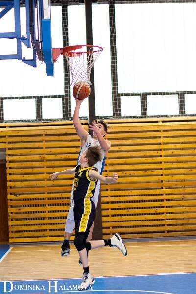 U14 BK Lokomotiva Plzeň - Sokol Písek Sršni - Fotogalerie 2019/2020 | BK Lokomotiva Plzeň