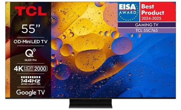 TCL 55C765