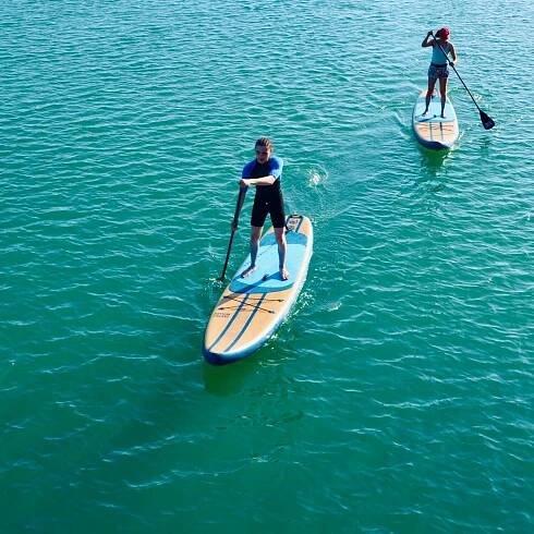 11'6 Cruise Inflatable Paddleboard