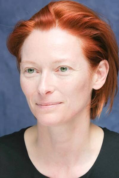 Tilda Swinton fotka