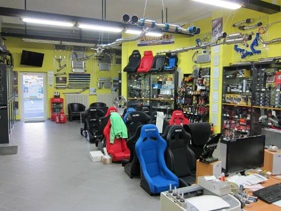 High performance parts foto 2