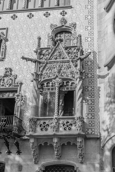 Barcelona | AJ Levinson