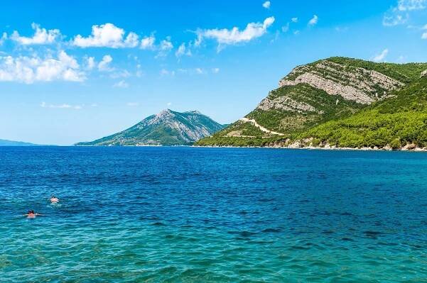 Plitvická jezera, Zadar nebo Split | co navštívit a vidět v Dalmácii | cestyposvete.cz