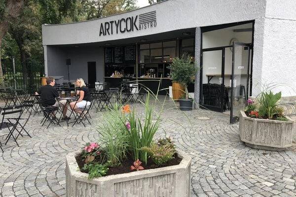 Artyčok Bistro foto 1