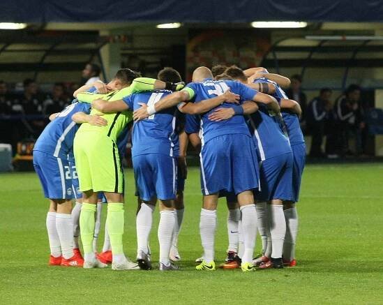 Evropská liga: Slovan Liberec - PAOK Soluň