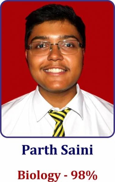 Montfort Senior Secondary School, Ashok Vihar, Delhi | Topper XII