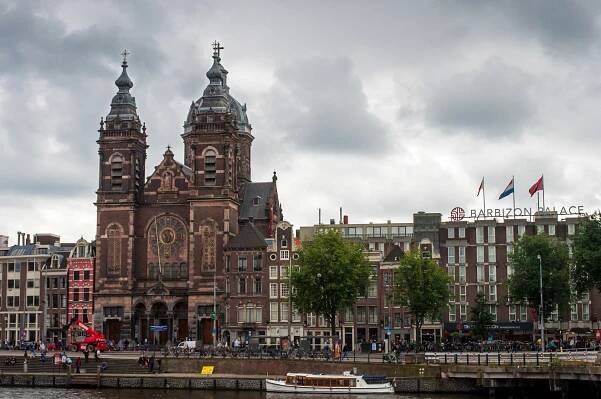Charles Devaux - The Netherlands - Amsterdam, Den Haag & Koog Zaandijk
