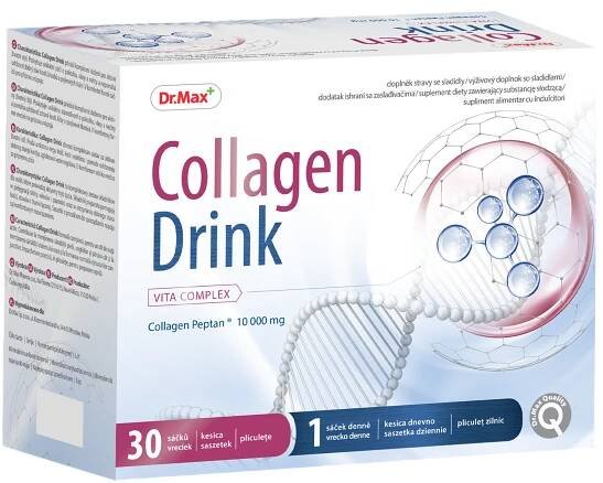 Dr.Max Collagen Drink, 30 sáčků