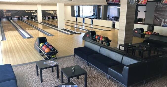 Bowling Kolín - největší zábavní centrum v Kolíně