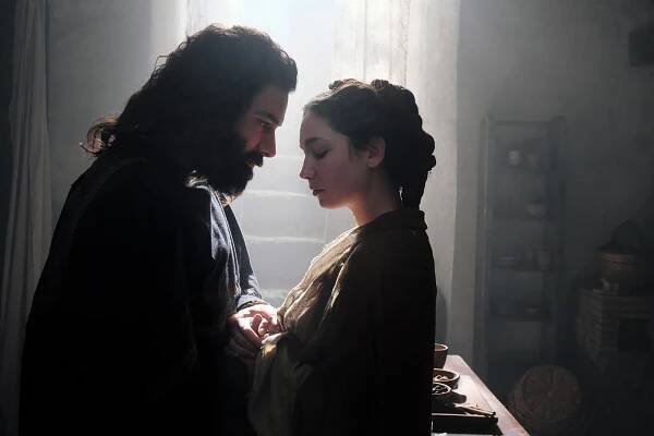 Leonardo - Season 1 - Z filmu - Aidan Turner, Matilda De Angelis