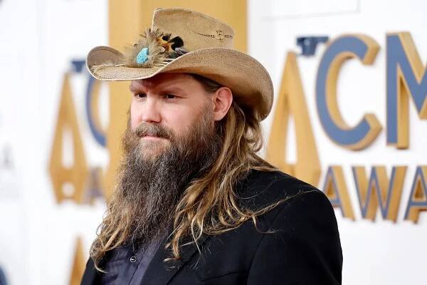 Lyrics Uncovered: Chris Stapleton's Co-Writer 'Hated Him' Before They Wrote His Breakthrough Hit