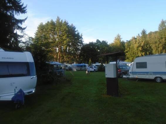 Svatováclavské Poděbrady - Caravan24.cz