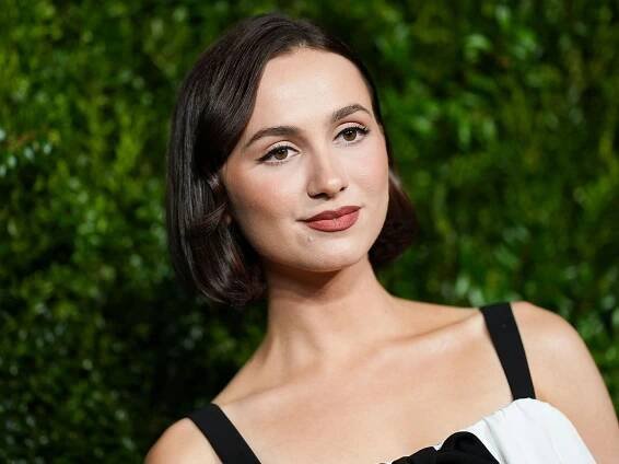 Maude Apatow is making a film with a team of Hollywood's nepo babies