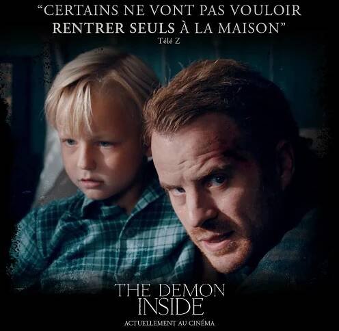 Caden Dragomer, Robert Kazinsky - The Assent - Fotosky