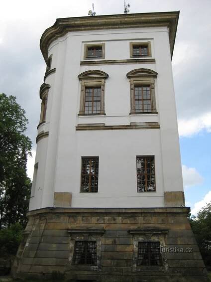 Zámeček u Rudoltic