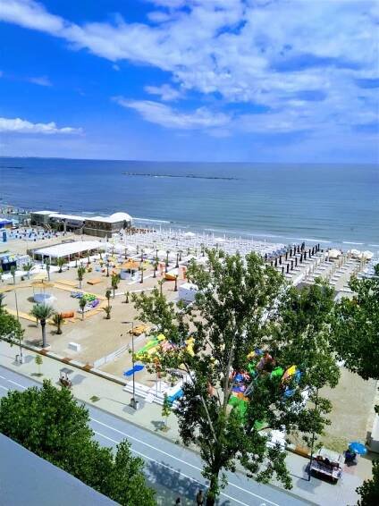 Dovolená u moře v letovisku Mamaia – Dovolená v Rumunsku s CK KM