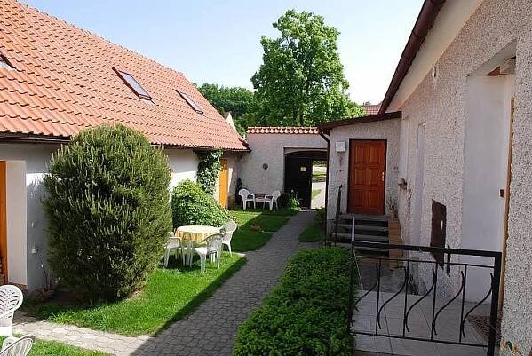 Ubytování Dlouhá, ubytování Staňkov - Jižní Čechy, 6494