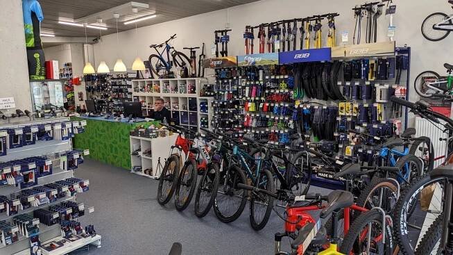 Moolbike - cykloprodejna a servis Olomouc