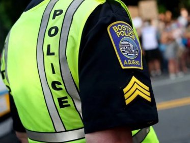Former Boston Police Union Head Arrested on Child Rape Charges