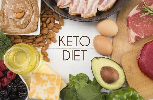 Keto dieta: dietní produkty povolené a zakázané, dieta a ukázkový jídelníček