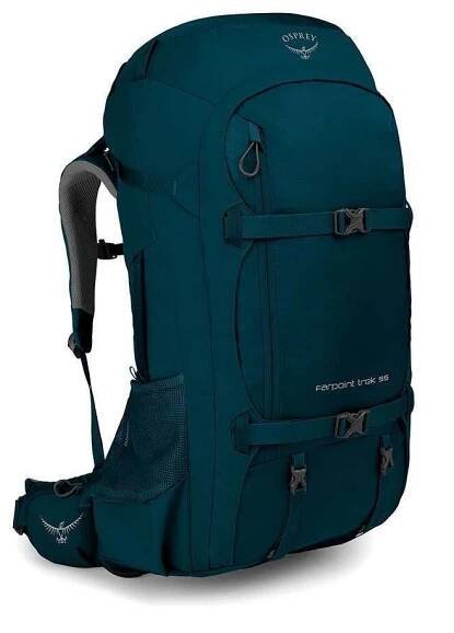 Batoh Osprey Farpoint Trek 55