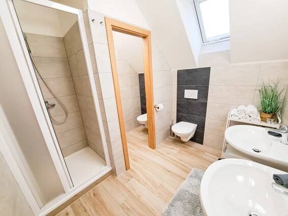 6 lůžkový apartmán ve dvoře - Týn nad Vltavou - foto 21