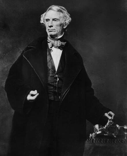 Samuel F.B. Morse