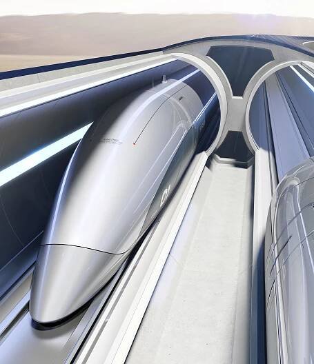 Hyperloop by Outlook Publishing - Issuu