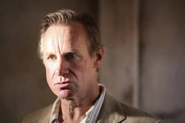 Nicholas Farrell