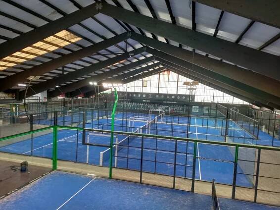 Play Padel Tennis in Münster | Courts Available at We Are Padel