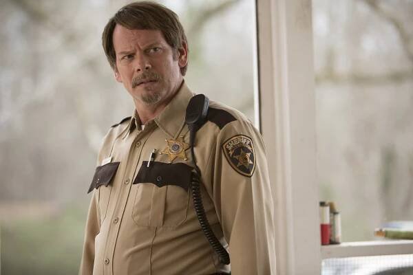 Rectify - Thrill Ride - Z filmu - J.D. Evermore