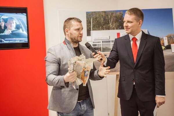 Kouzelník Michal Zapletal: Rád si vychutnám reakce publika z první ruky