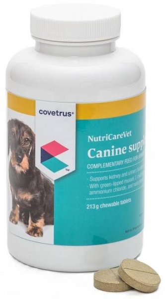 NutriCareVet Urinary support Canine 85tbl CVET