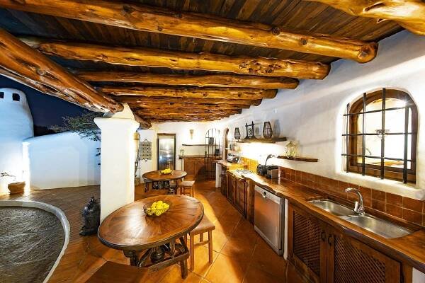 Villa Sa Serra “Idyllic beachfront property, just 100 metres from the golden sands of Cala Bassa.” - Stay Ibiza