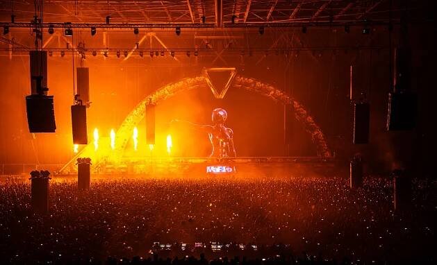 TRANSMISSION ELYSIUM ARNHEM 2023 | Transmission Festival