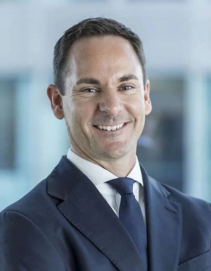 Daniel A. Nicholas, CFA - Harris Associates