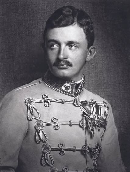 Karl Quotes — Blessed Karl of Austria