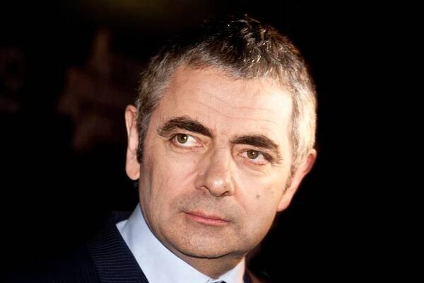 Takto byste Mr. Beana určitě nepoznali. Jeho podoba s Hitlerem nahání hrůzu