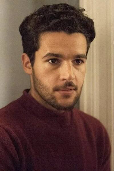 Christopher Abbott herec