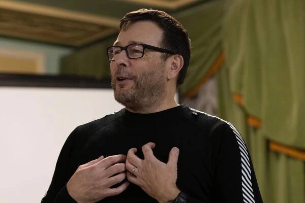 A Long Conversation with Andreas Scholl, a German Countertenor - The Claquers