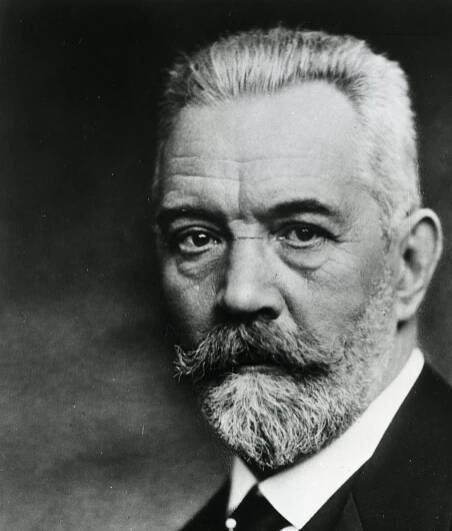 Theobald von Bethmann Hollweg, um 1912