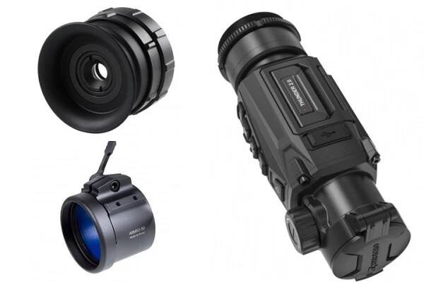 Hikmicro Thunder TQ35P 2.0 od 64 231 Kč - Heureka.cz