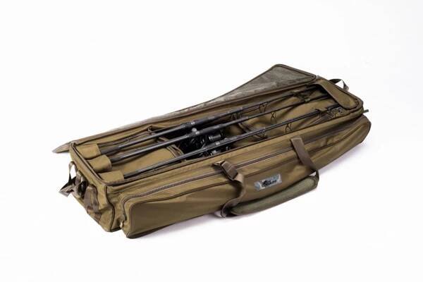 Nash Pouzdro na pruty 10ft Dwarf 3 Rod Carry System