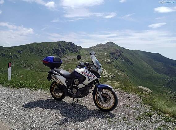 Honda XL 700 V Transalp (2011) za 90.000 Kč
