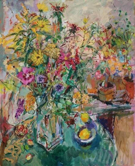 Richard Baker – Cambridge Drawing Society