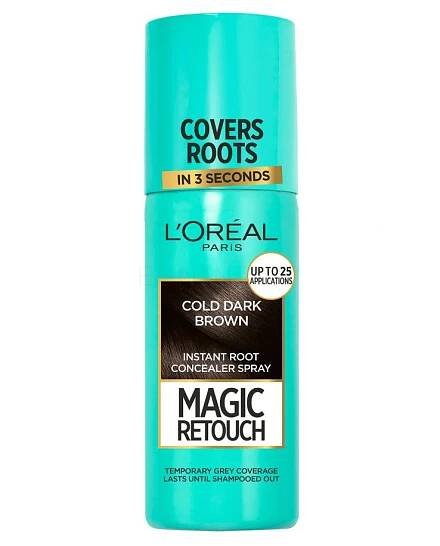 L'ORÉAL PARIS Magic Retouch 2 Dark Brown 75 ml