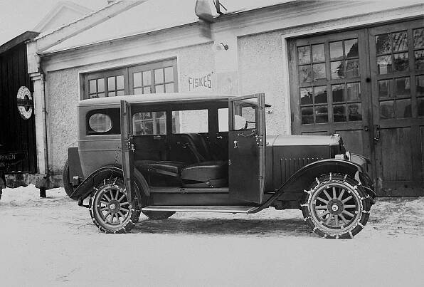První Volvo bylo propadák. Vyrobili ho před 95 lety, dalo i podobu slavnému logu